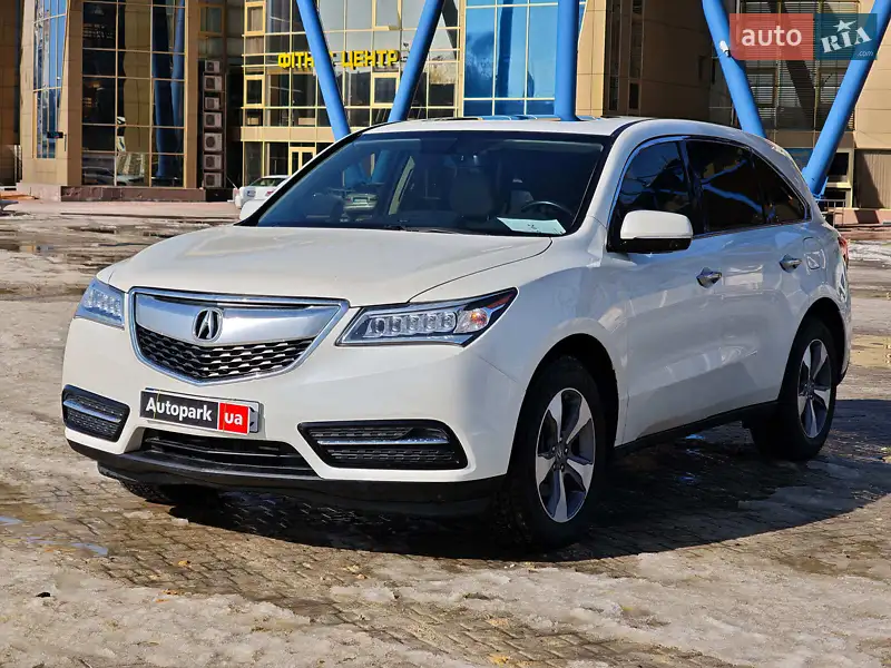 Acura MDX