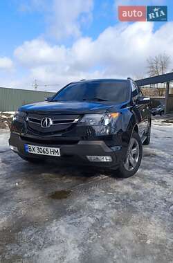 Внедорожник / Кроссовер Acura MDX 2008 в Хмельницком