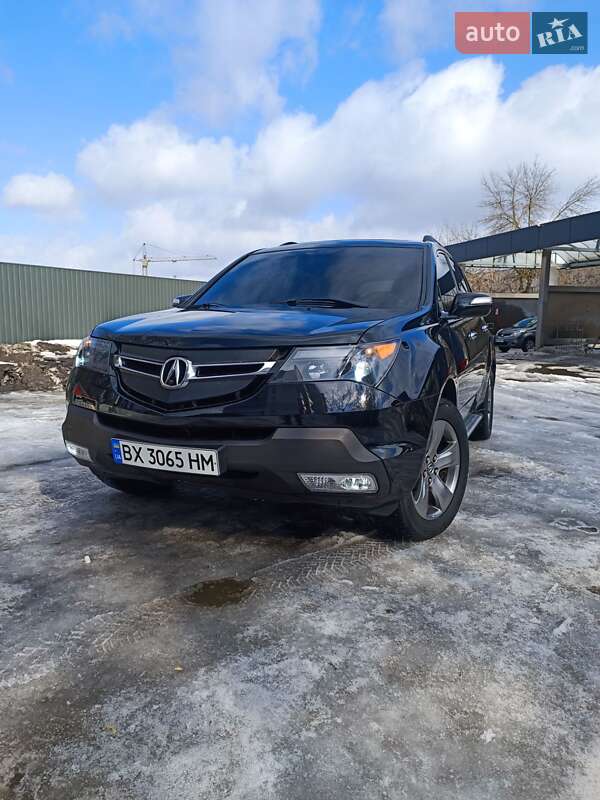 Acura MDX 2008