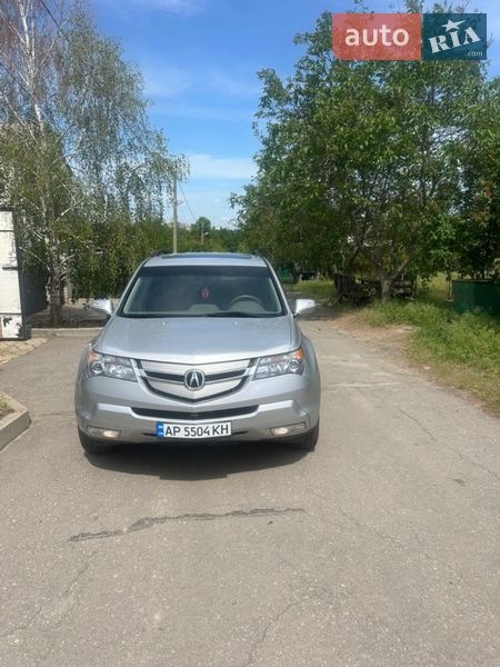 Acura MDX 2008