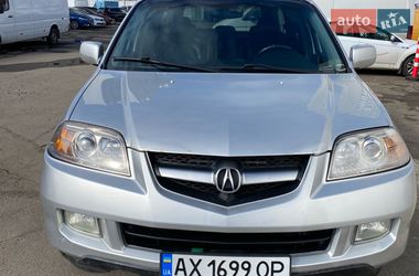Внедорожник / Кроссовер Acura MDX 2005 в Киеве