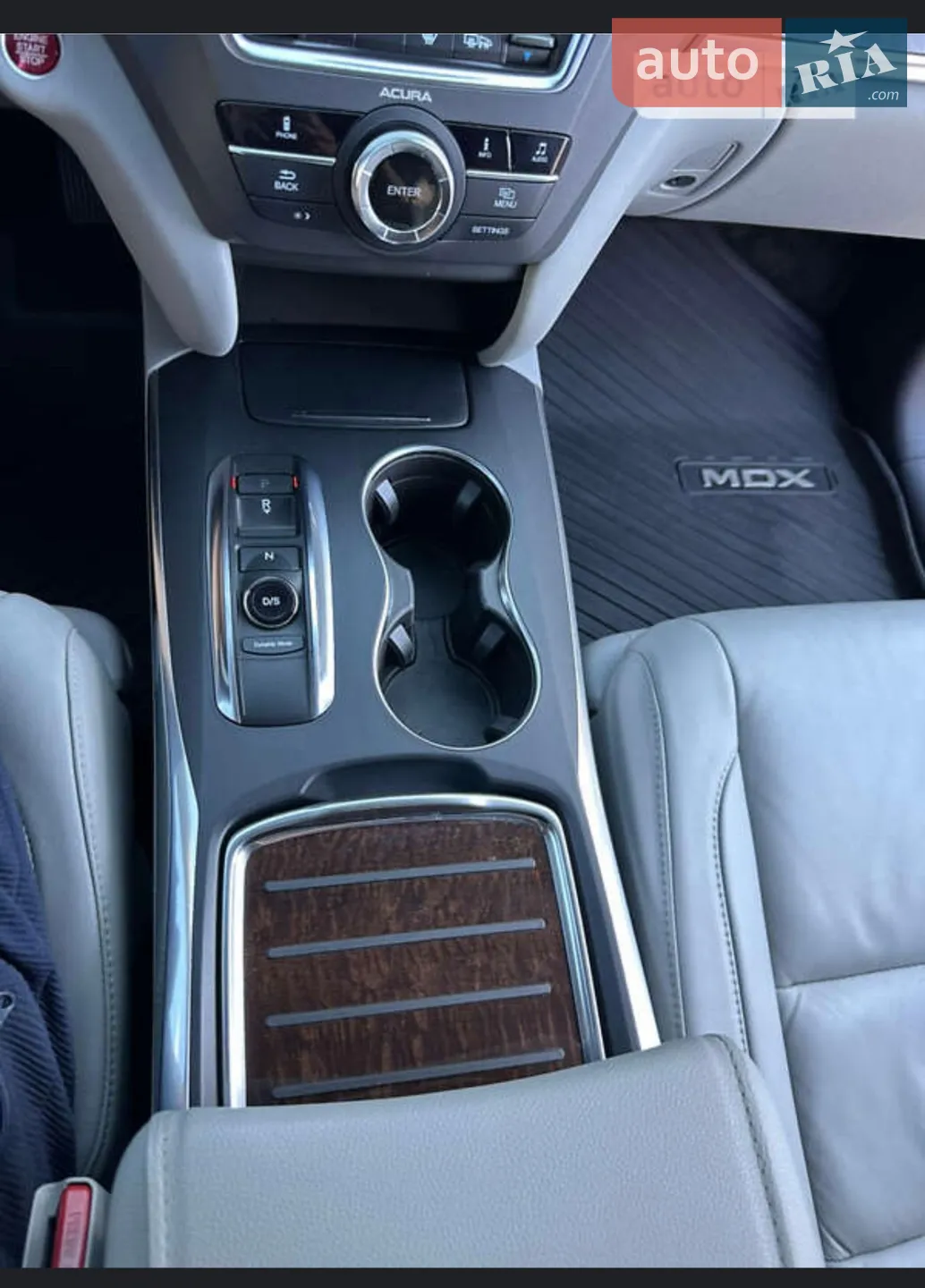 2017 Acura MDX - мініатюра 10