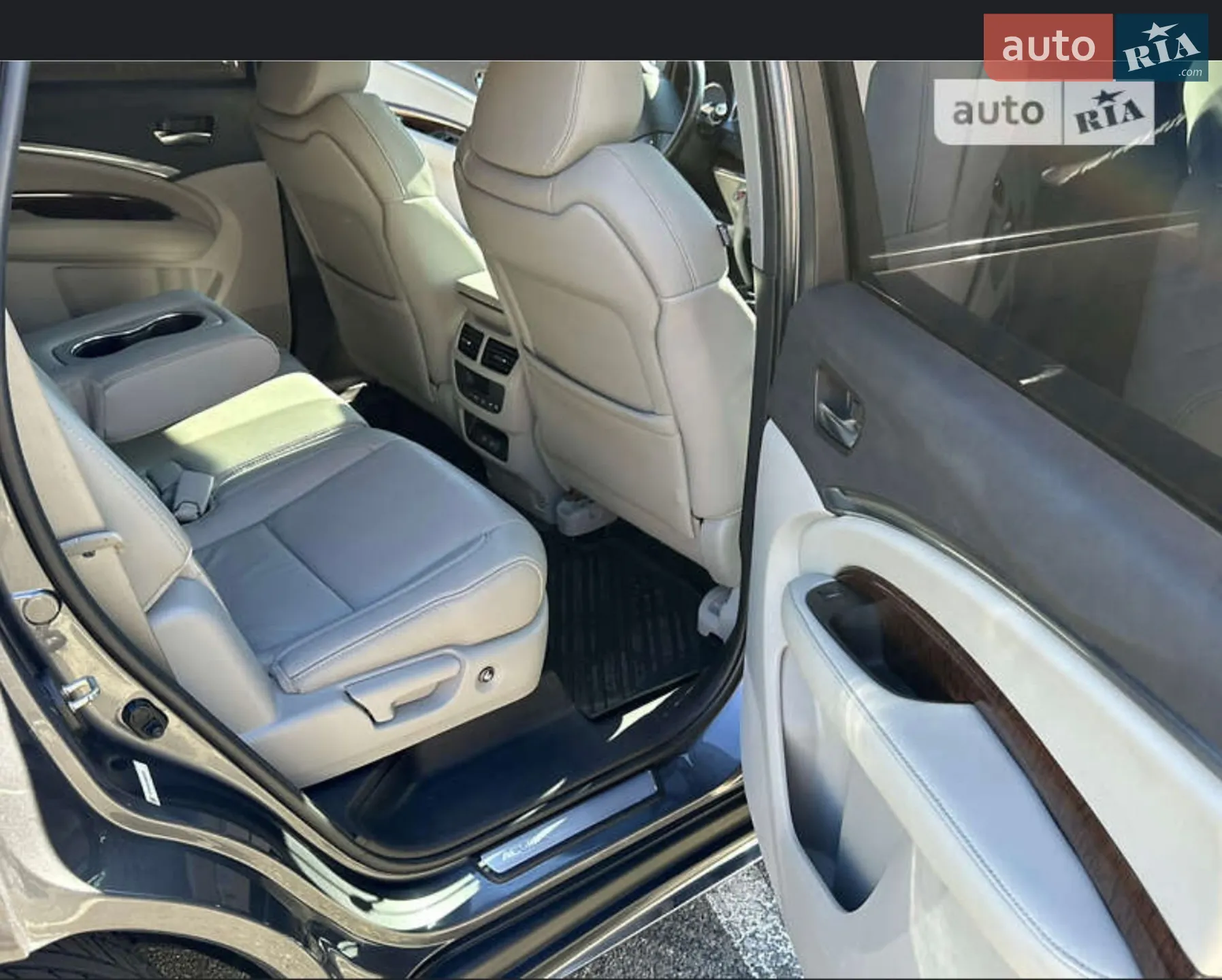 2017 Acura MDX - мініатюра 18