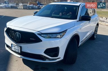 Позашляховик / Кросовер Acura MDX 2022 в Києві