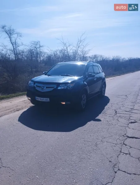 Acura MDX