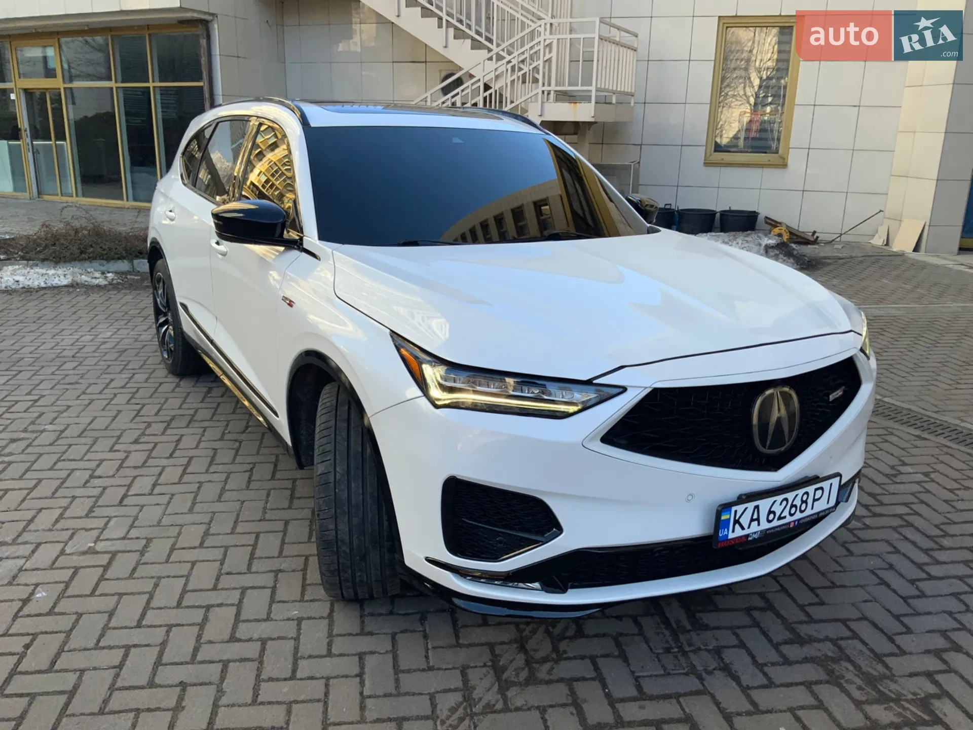 2022 Acura MDX - мініатюра 4