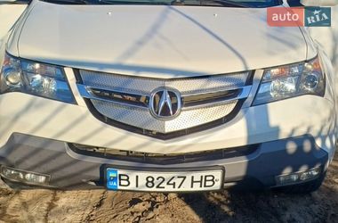 Внедорожник / Кроссовер Acura MDX 2008 в Одессе