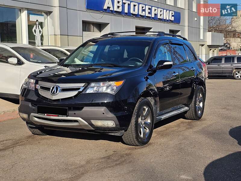 Acura MDX 2008