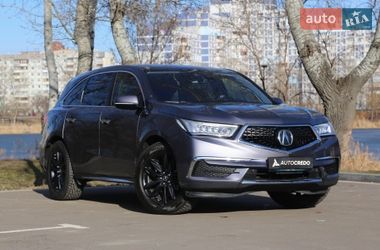 Позашляховик / Кросовер Acura MDX 2019 в Києві