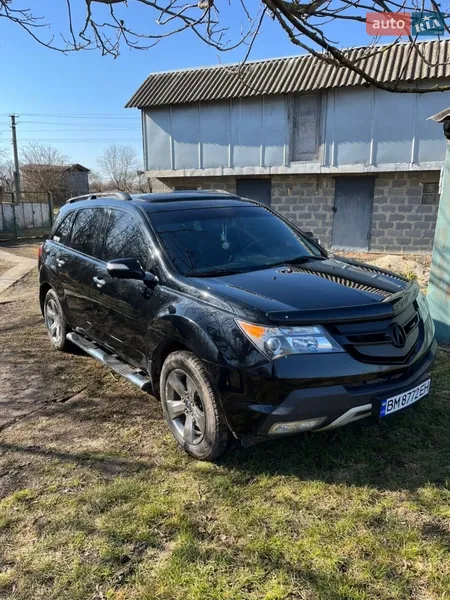 Acura MDX 2007