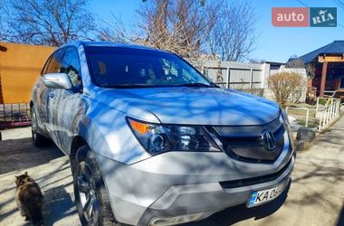 Позашляховик / Кросовер Acura MDX 2007 в Василькові