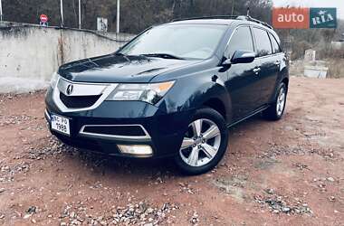 Позашляховик / Кросовер Acura MDX 2012 в Києві