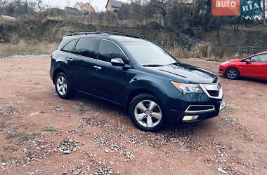 Внедорожник / Кроссовер Acura MDX 2012 в Киеве