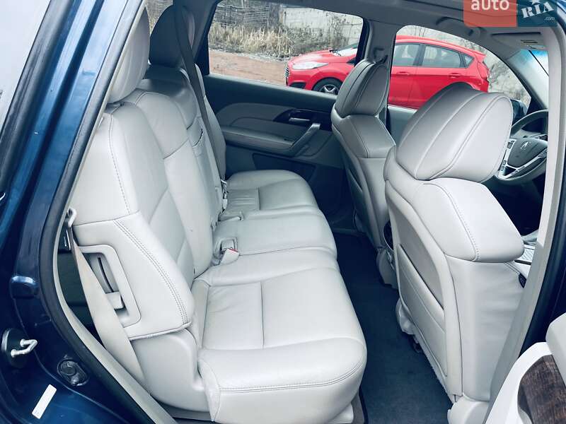 Внедорожник / Кроссовер Acura MDX 2012 в Киеве