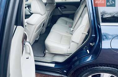 Внедорожник / Кроссовер Acura MDX 2012 в Киеве