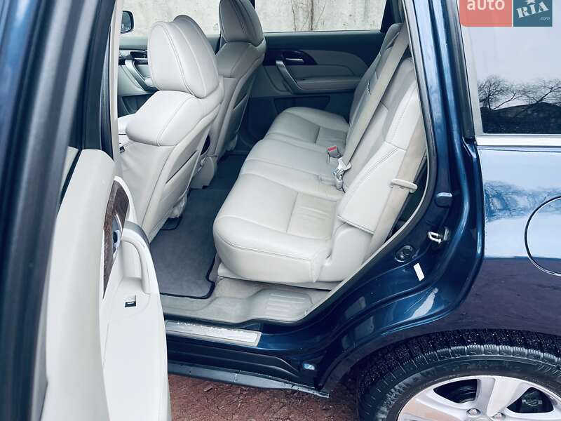 Внедорожник / Кроссовер Acura MDX 2012 в Киеве
