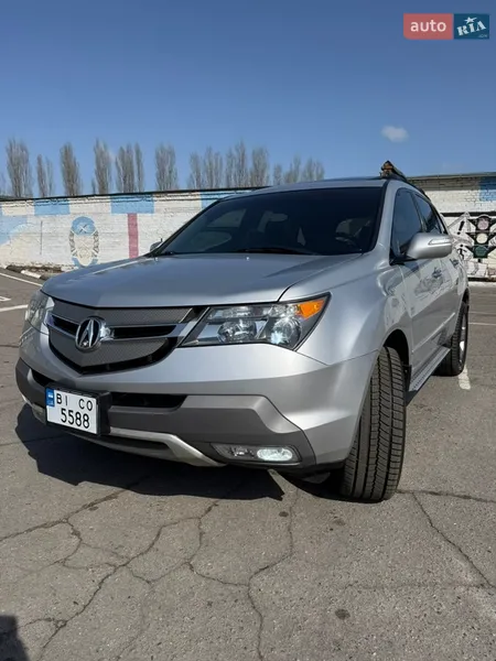 Acura MDX