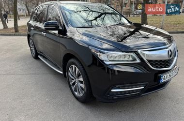 Внедорожник / Кроссовер Acura MDX 2013 в Киеве