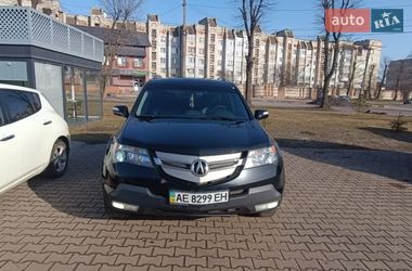 Позашляховик / Кросовер Acura MDX 2008 в Шептицькому