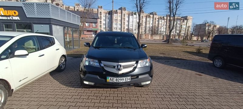 Acura MDX 2008