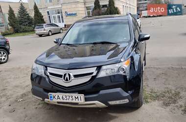 Позашляховик / Кросовер Acura MDX 2007 в Києві