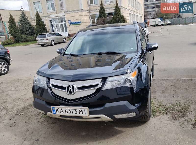 Acura MDX 2007