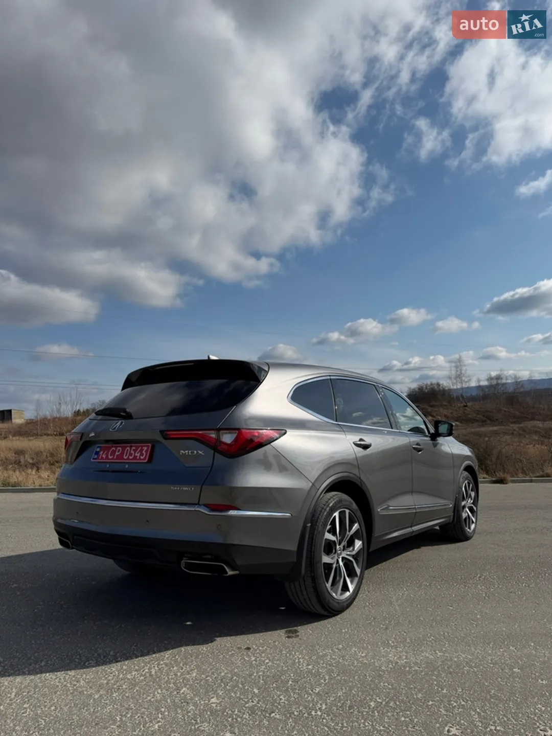 2022 Acura MDX - мініатюра 4