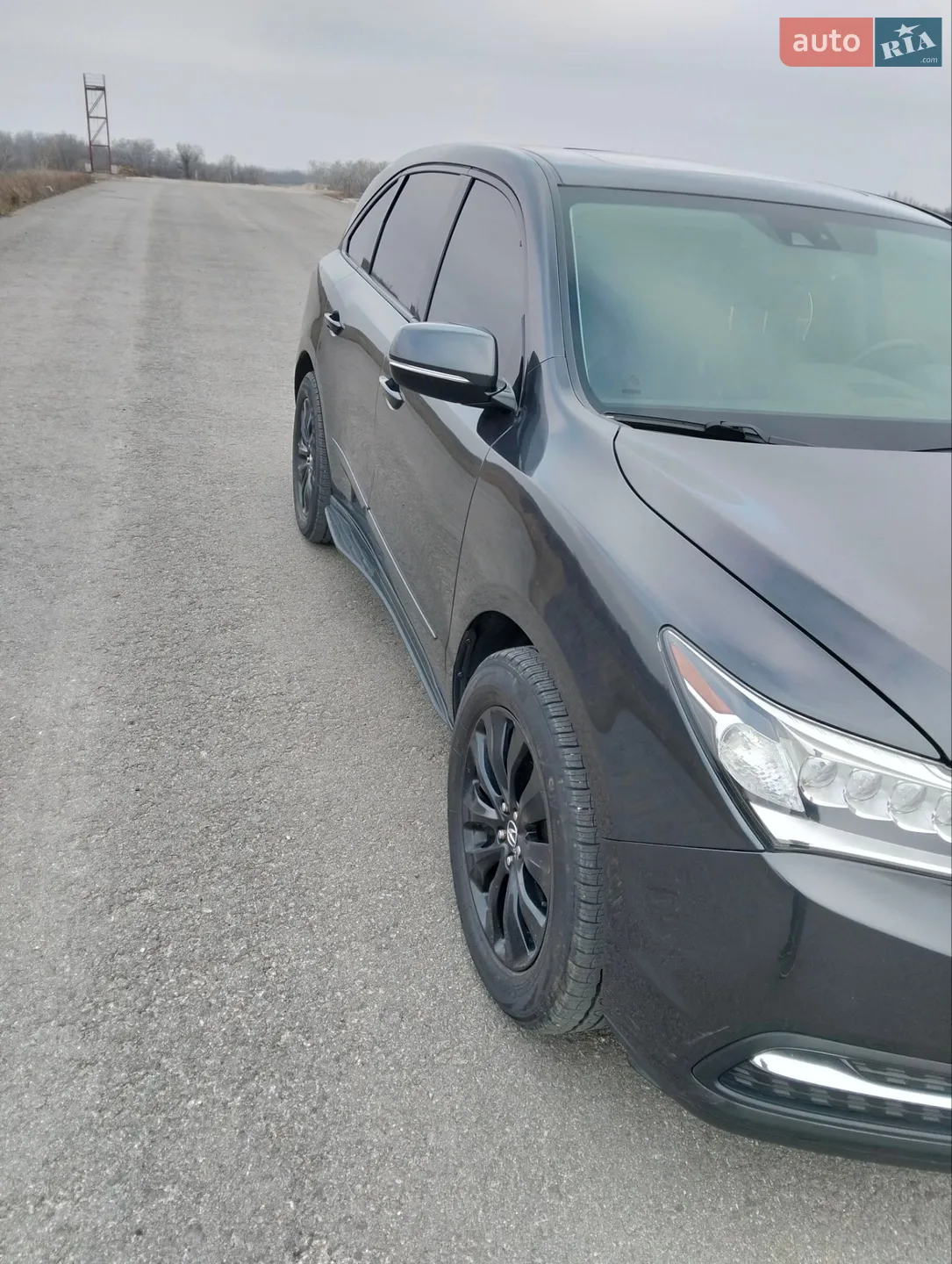 2013 Acura MDX - мініатюра 5