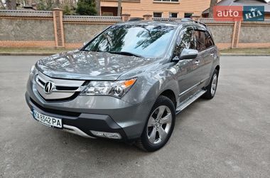 Внедорожник / Кроссовер Acura MDX 2008 в Чернигове