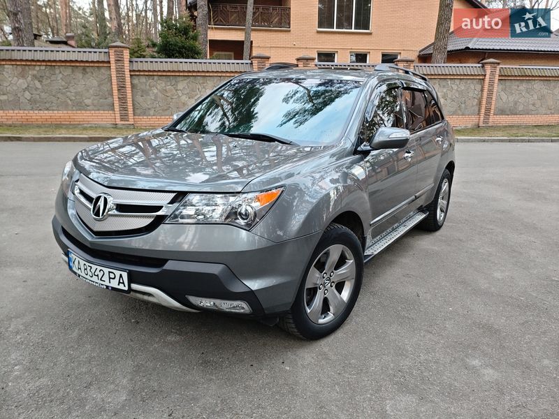 Acura MDX 2008