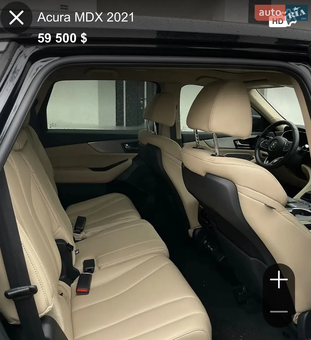 2021 Acura MDX - мініатюра 3