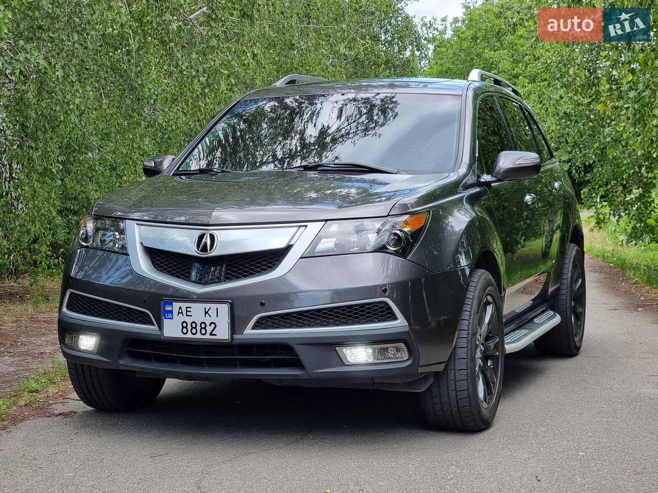 2010 Acura MDX - мініатюра 6
