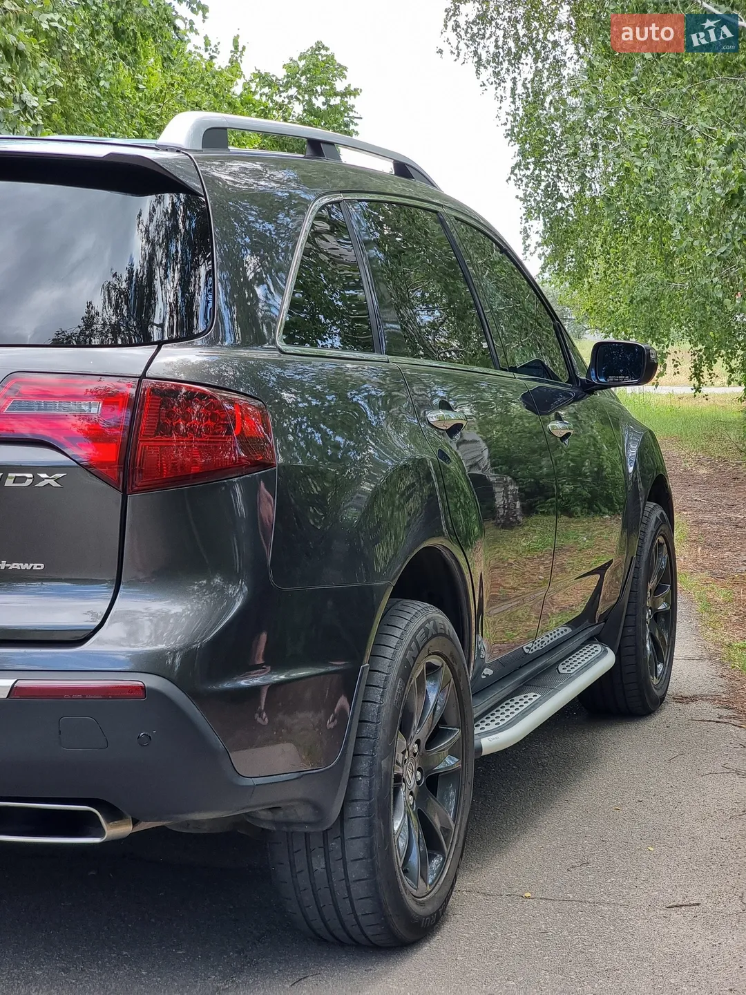 2011 Acura MDX - мініатюра 6