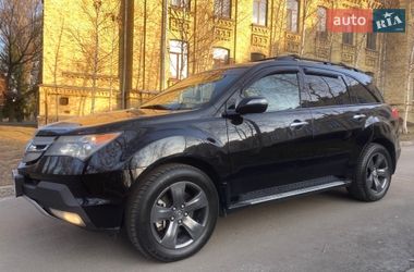 Внедорожник / Кроссовер Acura MDX 2008 в Киеве