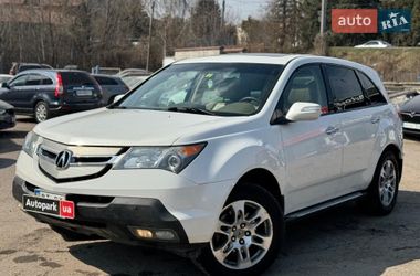 Позашляховик / Кросовер Acura MDX 2008 в Вінниці