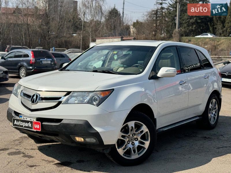 Acura MDX 2008