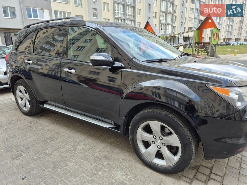 Внедорожник / Кроссовер Acura MDX 2007 в Львове