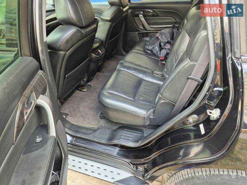 Внедорожник / Кроссовер Acura MDX 2007 в Львове