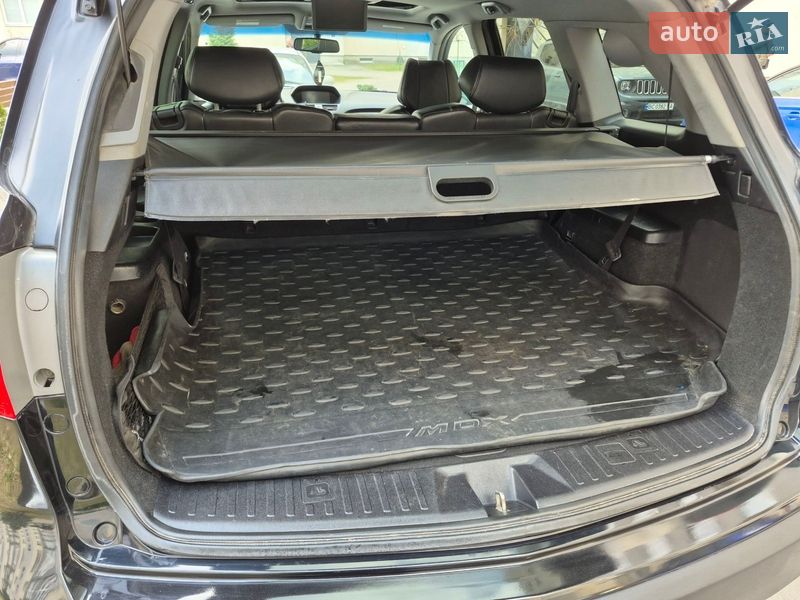 Внедорожник / Кроссовер Acura MDX 2007 в Львове
