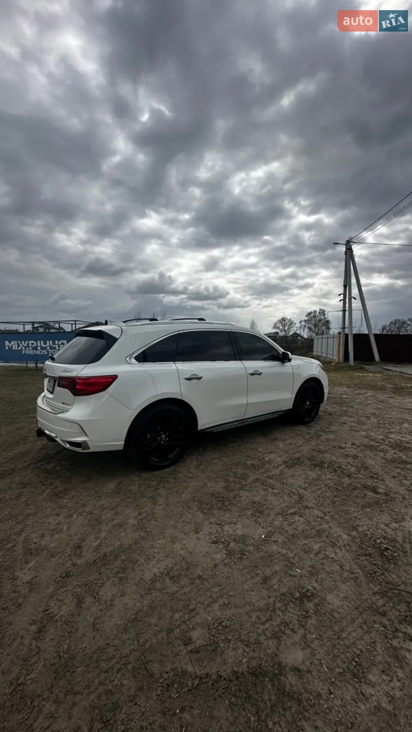 2018 Acura MDX - мініатюра 6