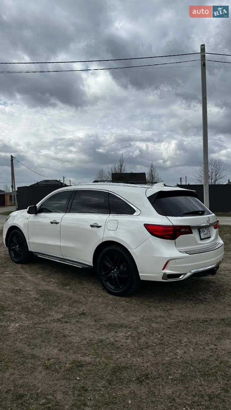 2018 Acura MDX - мініатюра 10