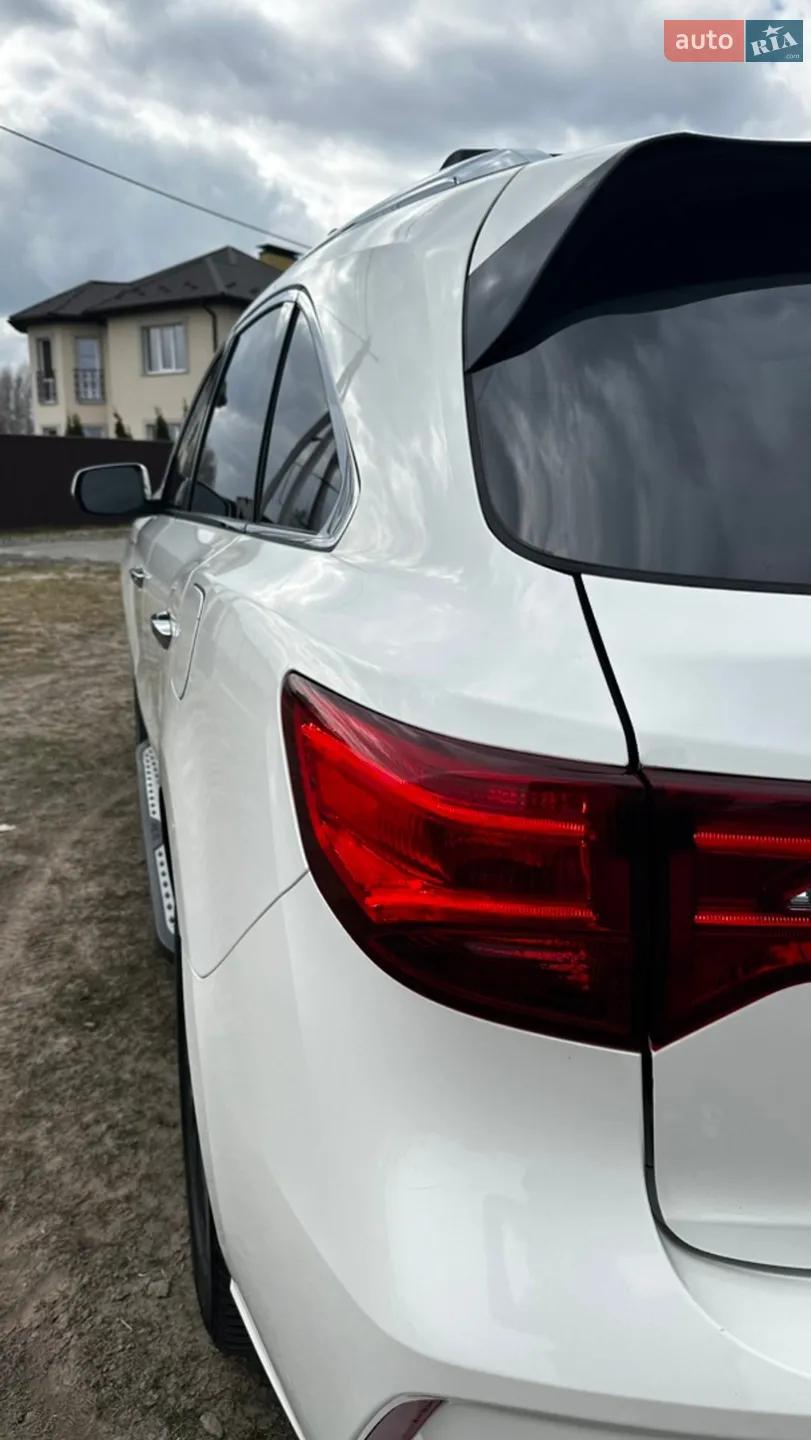 2018 Acura MDX - мініатюра 15