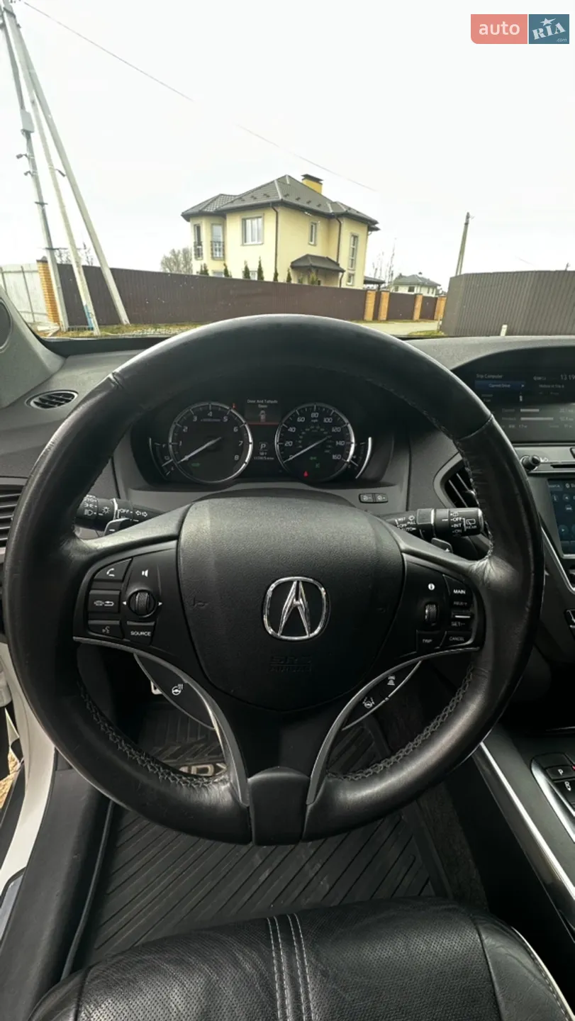 2018 Acura MDX - мініатюра 31