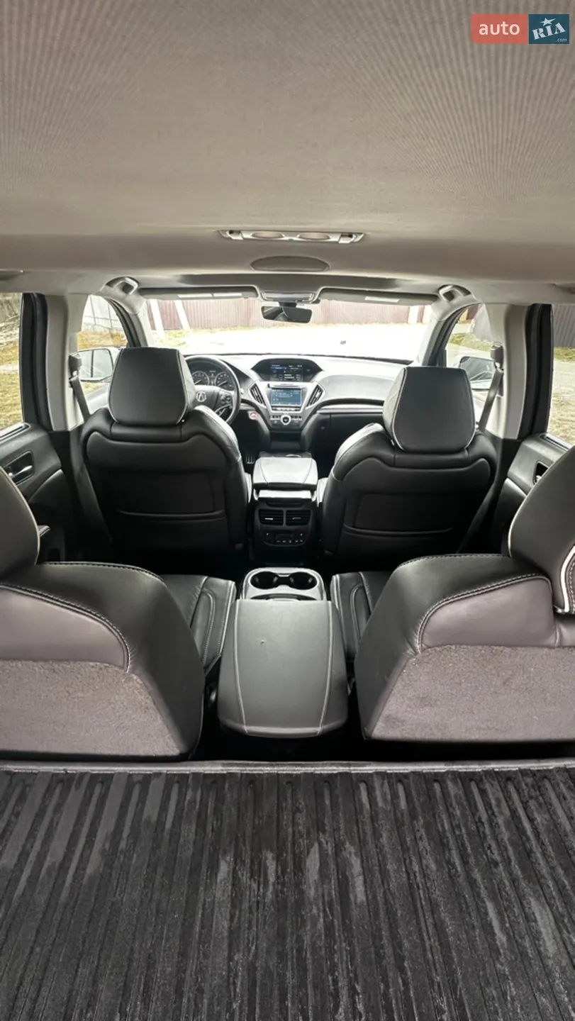 2018 Acura MDX - мініатюра 40