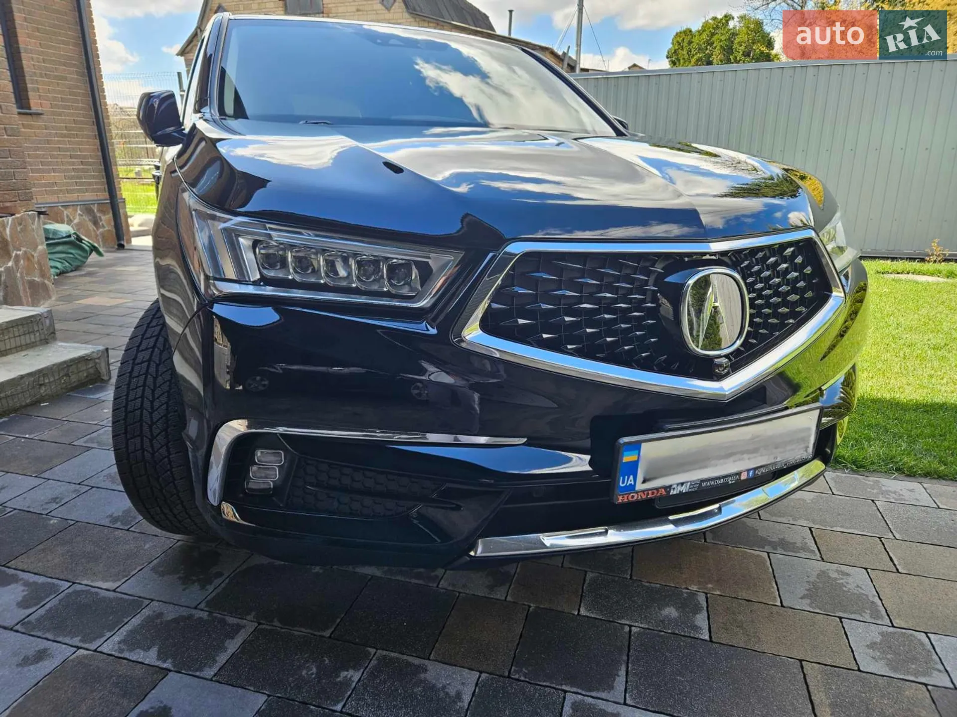 2017 Acura MDX - мініатюра 12