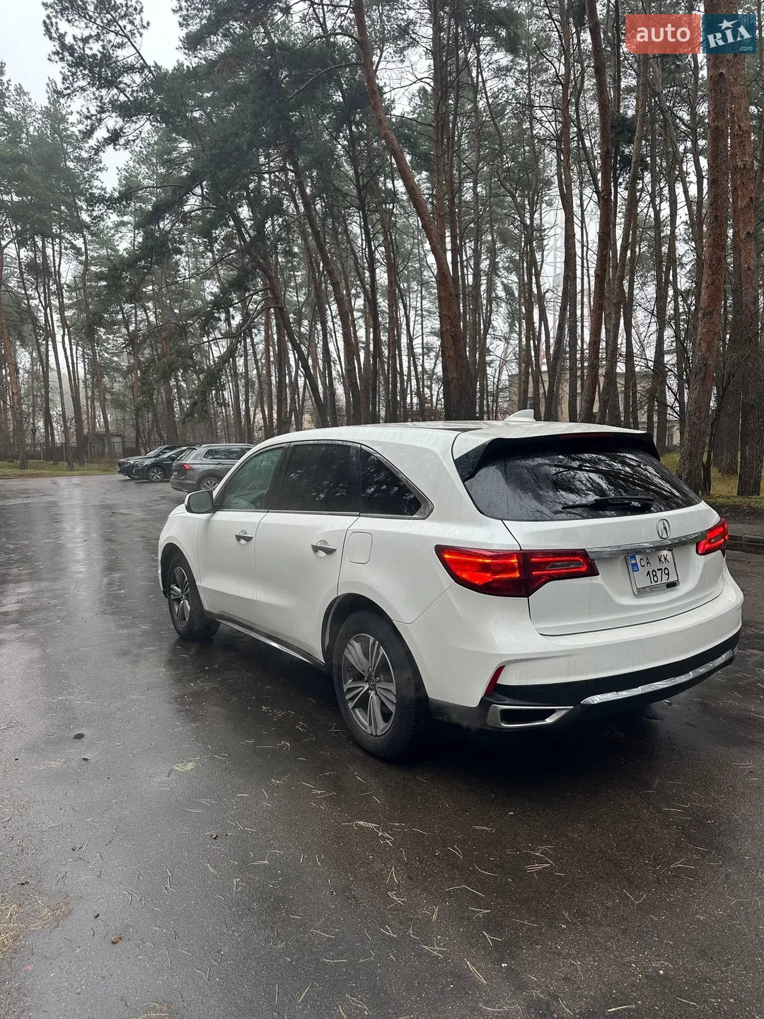 2018 Acura MDX - мініатюра 4