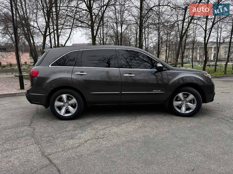 Внедорожник / Кроссовер Acura MDX 2011 в Запорожье