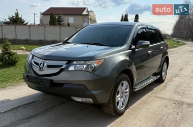 Позашляховик / Кросовер Acura MDX 2008 в Охтирці