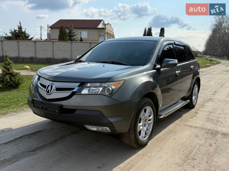 Acura MDX 2008