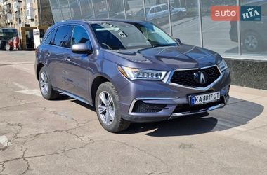 Внедорожник / Кроссовер Acura MDX 2020 в Киеве